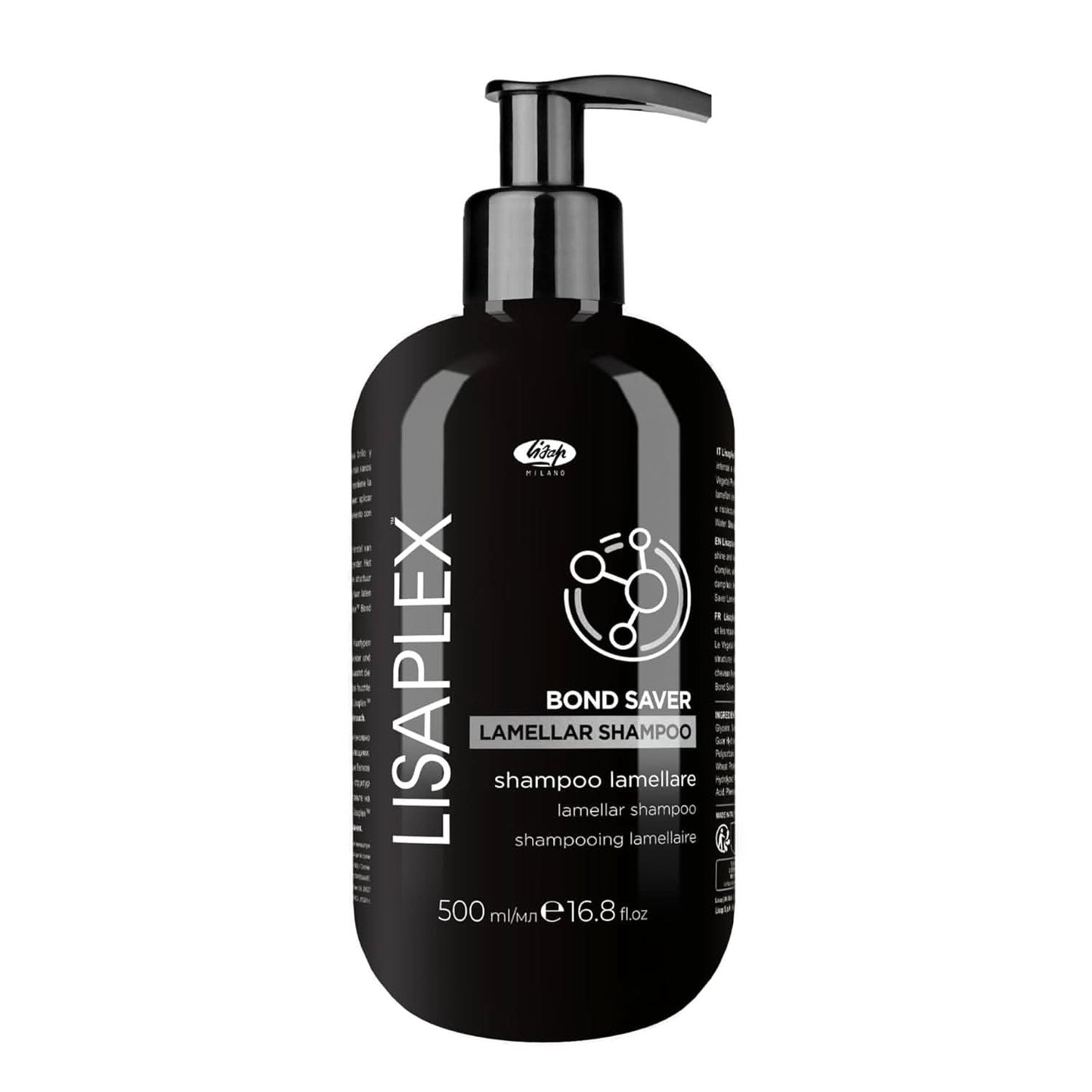 LISAP - Lisaplex Lamellar Shampoo 16.8 fl oz