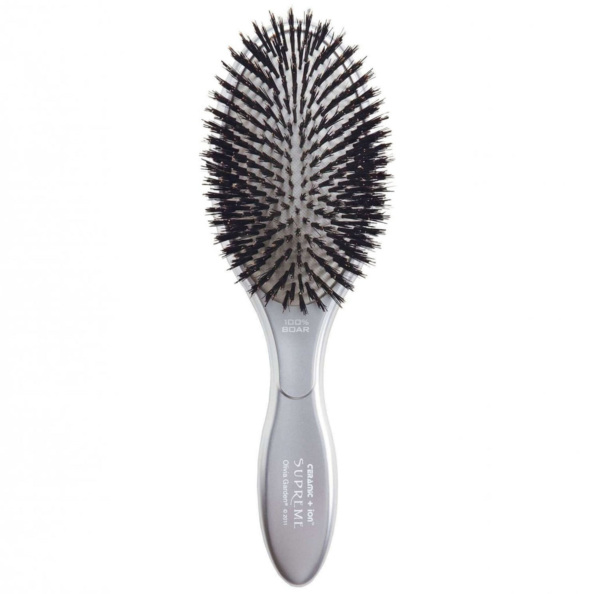 Olivia Garden Ceramic + Ion Supreme & Styler Hair Brush - CISP-BR