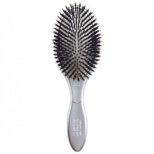 Olivia Garden Ceramic + Ion Supreme & Styler Hair Brush - CISP-BR