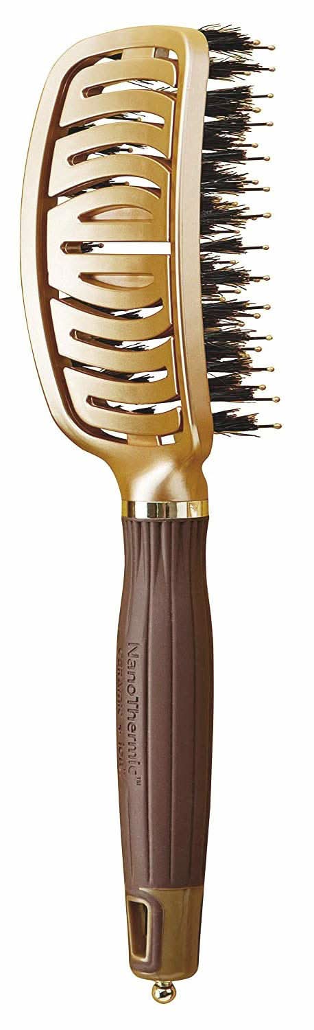 Olivia Garden NanoThermic Ceramic + Ion Flex Brush NT-FLEXCO