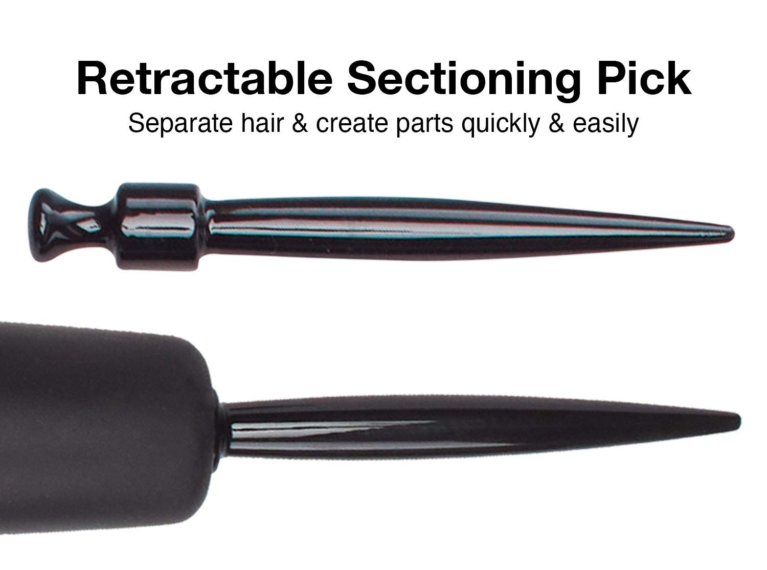 Olivia Garden Essentials Styling Collection