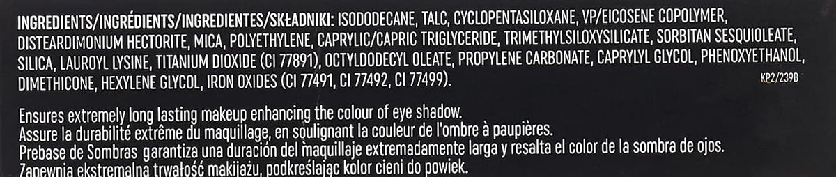 INGLOT Eye Shadow Keeper 10 ml