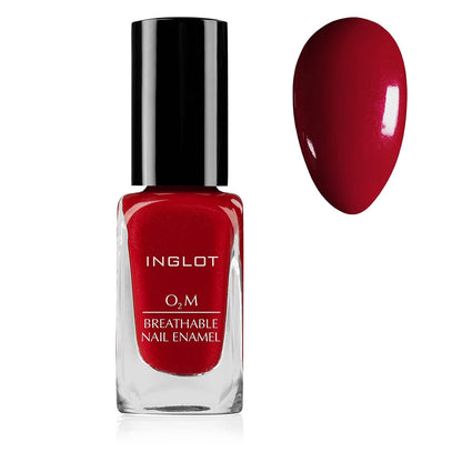 Inglot O2M Breathable Nail Enamel 11 ml