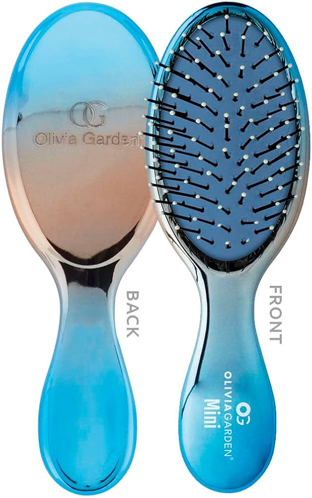 Olivia Garden OG Mini Detangler Brush OGM-ED1
