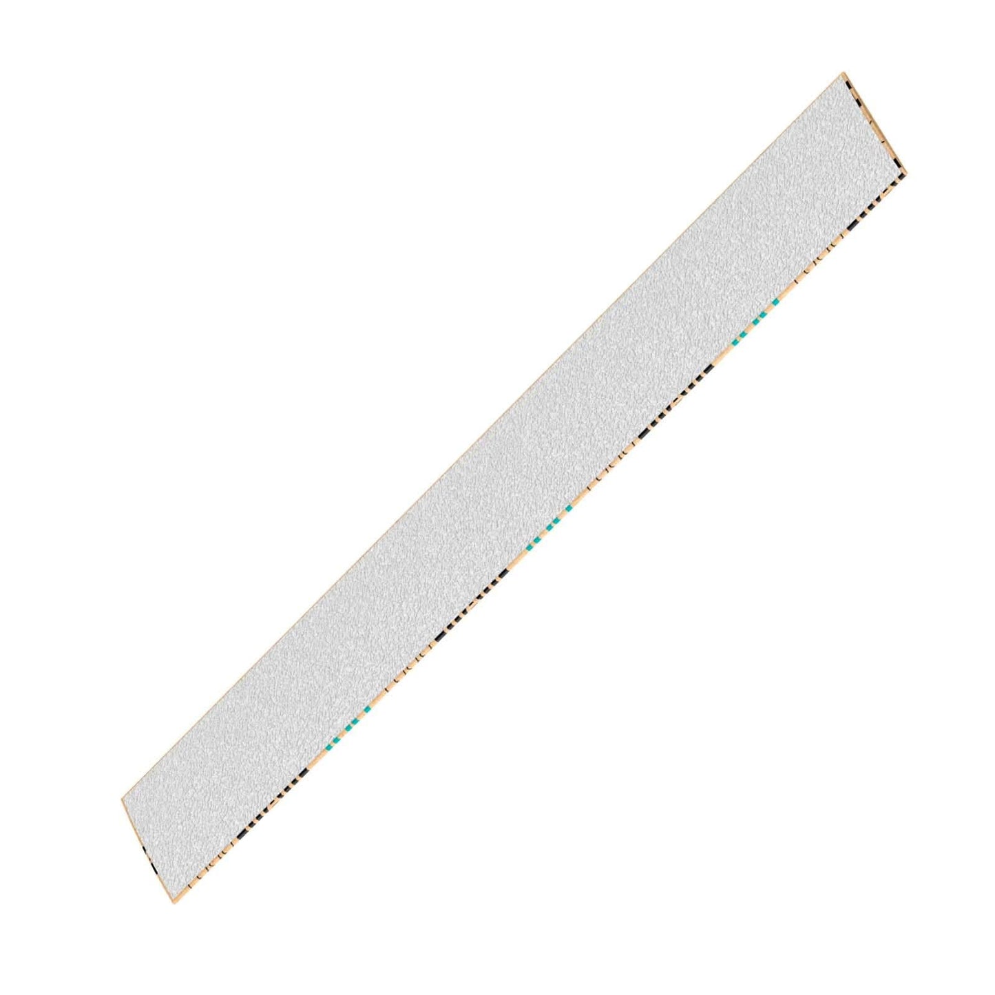 Staleks Pro Disposable White Nail Files papmAm Expert 22 – 100 Grit – 50 Pcs – Glueless Replaceable Abrasives – Professional Nail Filing – Manicure & Pedicure