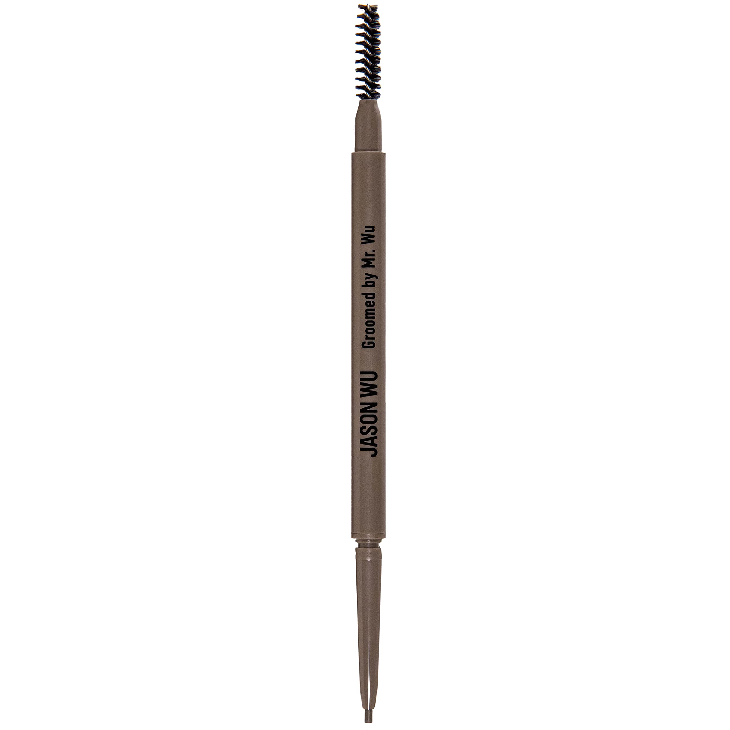 Jason Wu Beauty Groomed By Mr. Wu Retractable Eyebrow pencil - Deep