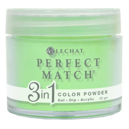 LeChat Perfect Match 3-in1 Color Acrylic Powders - Holocene Collection