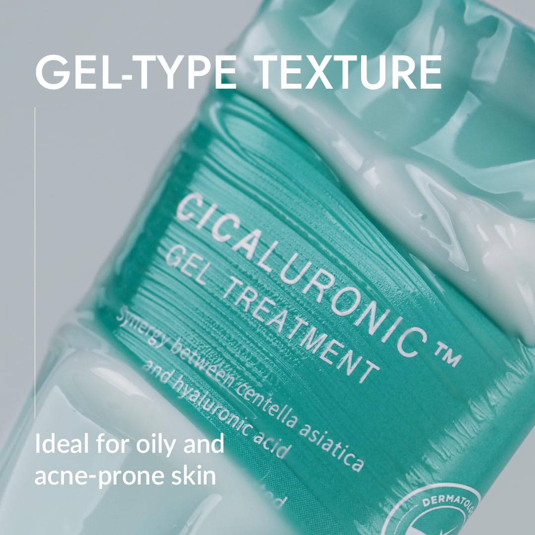MIZON Cicaluronic GEL Treatment, 1.69fl oz