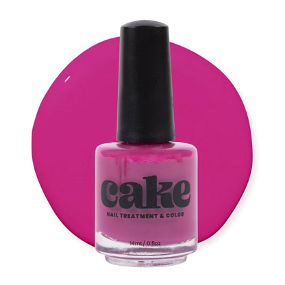 CAKE Nail Strengthening Polish