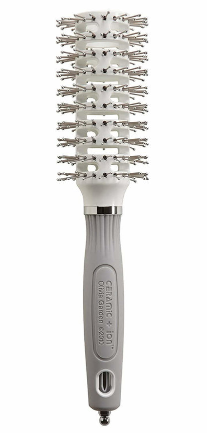 Olivia Garden Ceramic + Ion Turbo Vent Pro Collection 2 1/2" CITV-PROMD