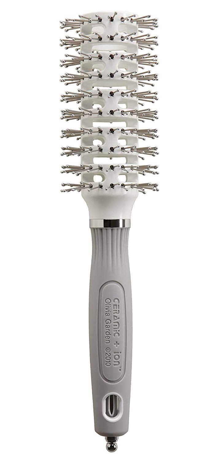 Olivia Garden Ceramic + Ion Turbo Vent Pro Hair Brush