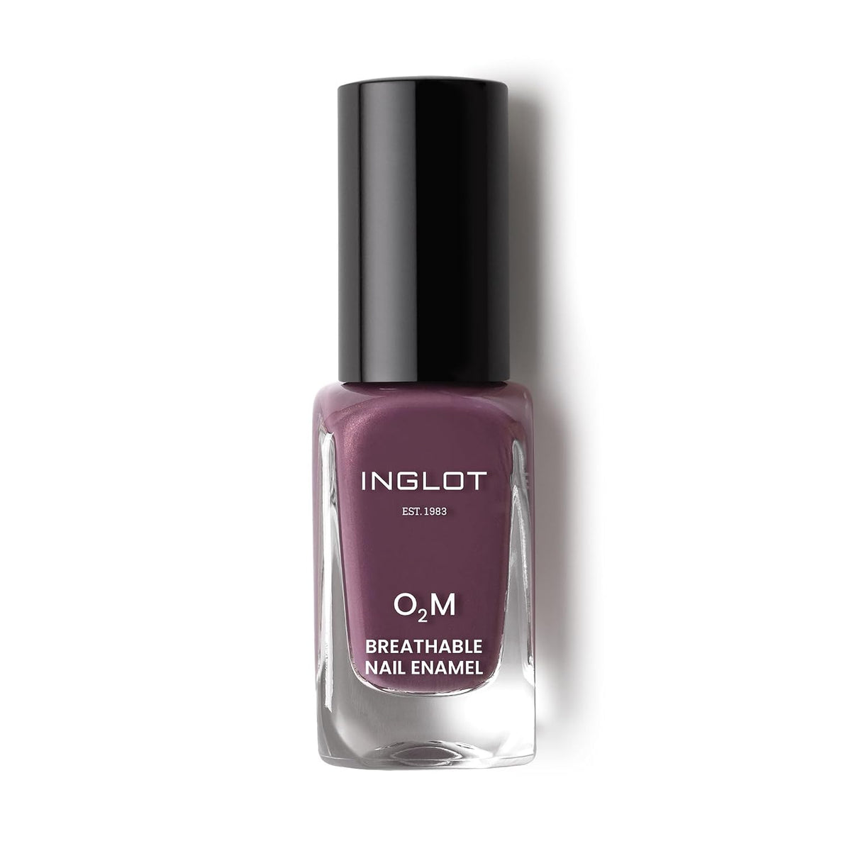 Inglot O2M Breathable Nail Enamel 11 ml