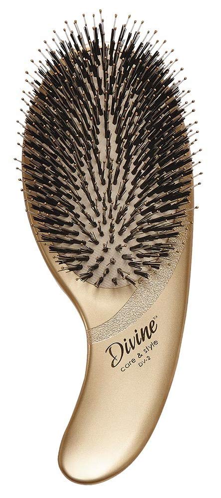 Olivia Garden Divine Revolutionary Ergonomic Design Hair Brush