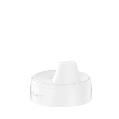 Lifefactory Hard Sippy Cap for 8-Ounce Wide Mouth Baby Bottles LG92WH6