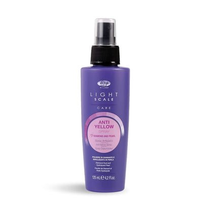 LISAP - Light Scale Hair Care Anti Yellow Spray 4.2 fl oz