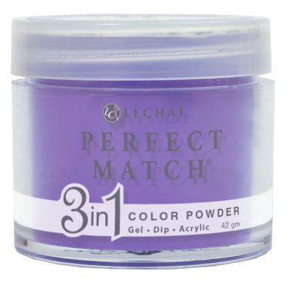 LeChat Perfect Match 3-in1 Color Acrylic Powders - Holocene Collection