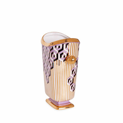 Jonathan Adler Versailles Hex Vase