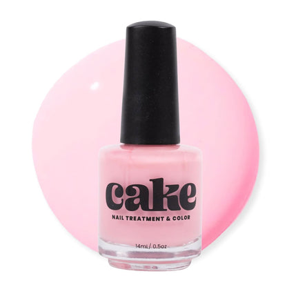 CAKE Nail Strengthening Polish