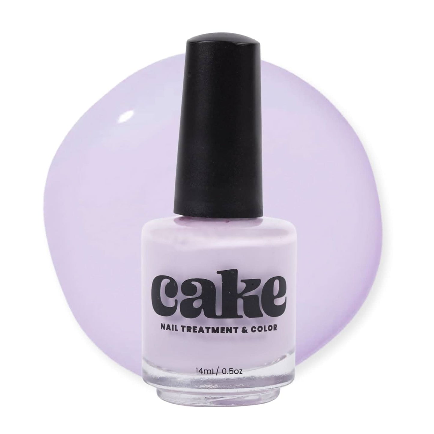 CAKE Nail Strengthening Polish