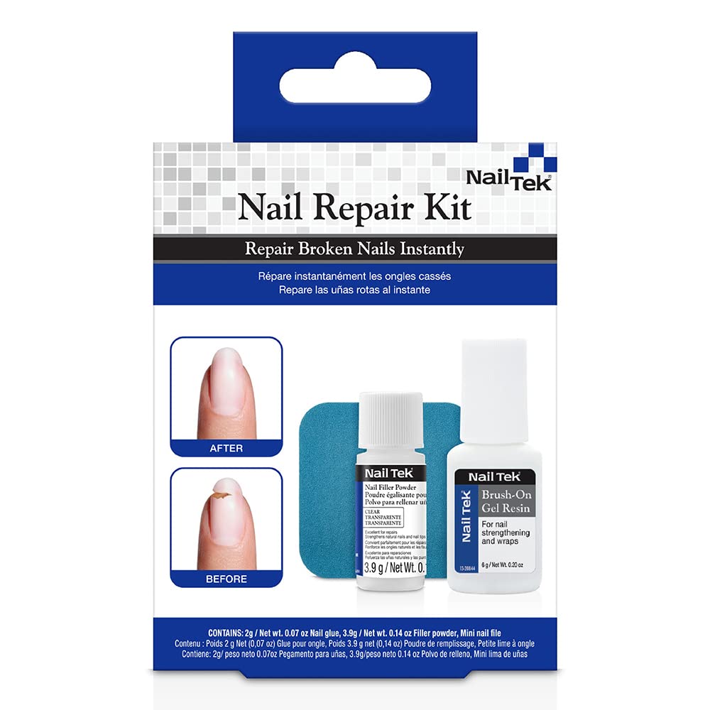 Nail Tek Combination Kits