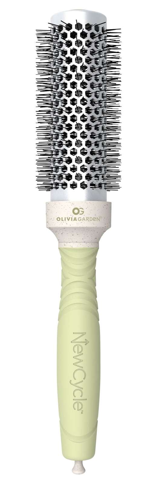 Olivia Garden New Cycle Professional Thermal Brush Collection