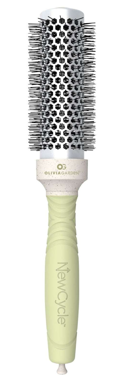 Olivia Garden New Cycle Professional Thermal Brush Collection