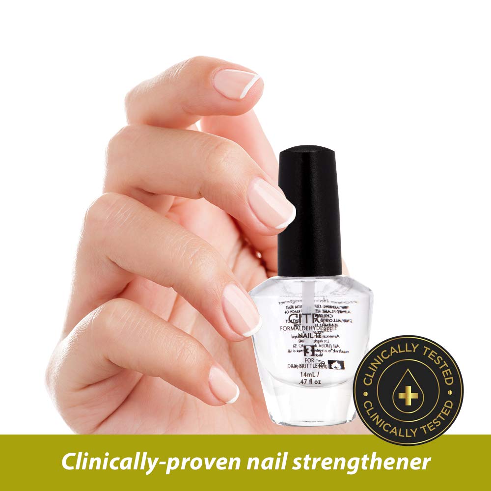 Nail Tek CITRA Nail Strengthener