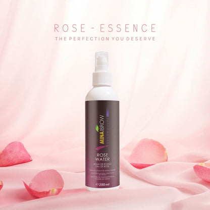 Mina iBrow Rose Water