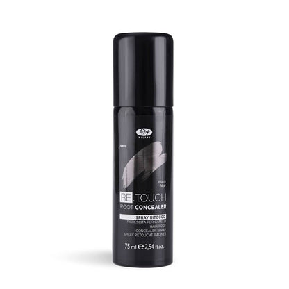 LISAP Retouch Root Concealer Spray 75ml