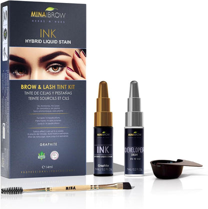 MINAIBROW -  INK HYBRID LIQUID STAIN 14ML
