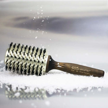 Olivia Garden Eco Ceramic Hair Brush EC-36F