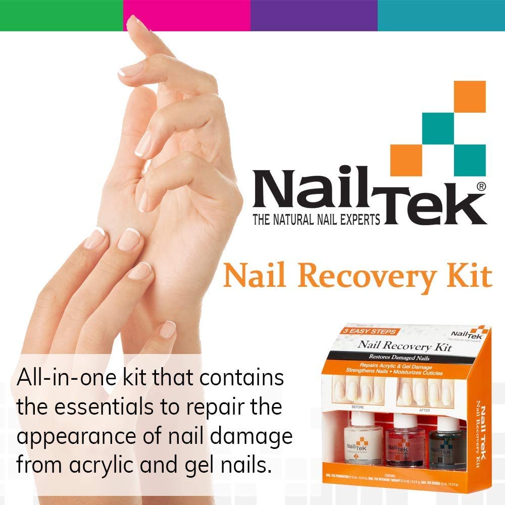 Nail Tek Combination Kits