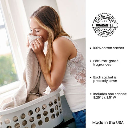 Le Blanc Dryer Sachet