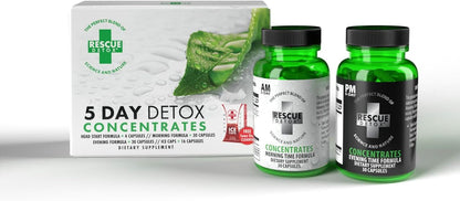Rescue Detox® 5 Day Detox Concentrate Kit