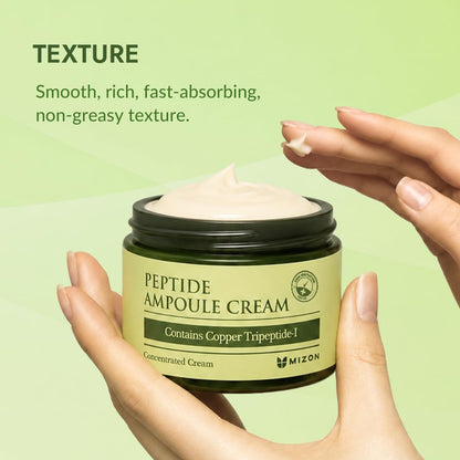 MIZON Peptide Ampoule Face Cream (1.69 fl oz)