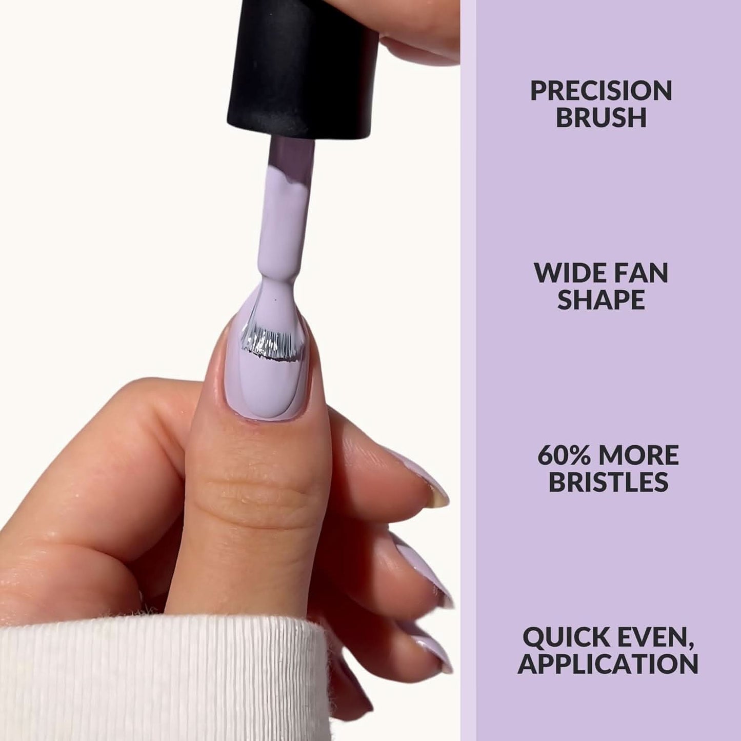 CAKE Nail Strengthening Polish