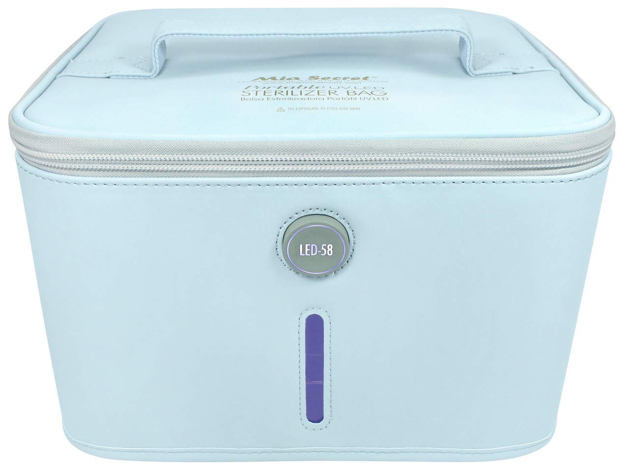 Mia Secret UV/LED Sterilizer Bag 58 | The Beauty Box