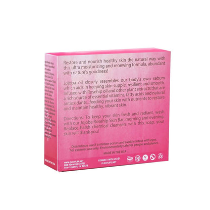 Plantlife Jojoba Bar Soap - 4 oz Bar