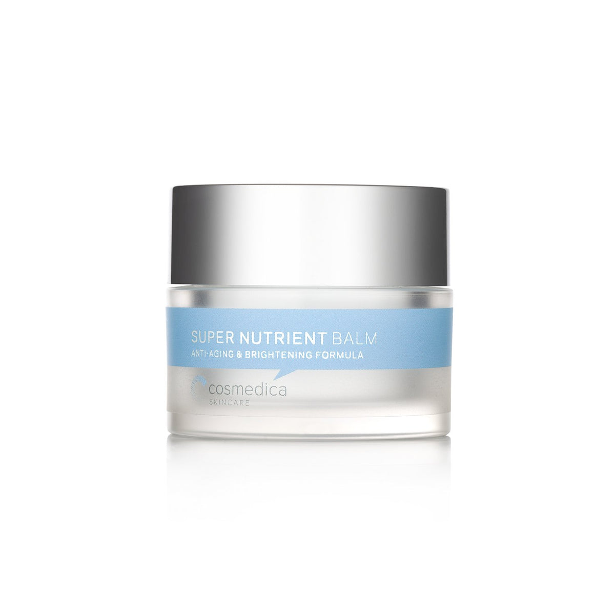 Cosmedica Super Nutrient Facial Balm - Anti-Aging Face Moisturizer, 0.7oz