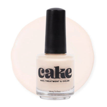 CAKE Nail Strengthening Polish