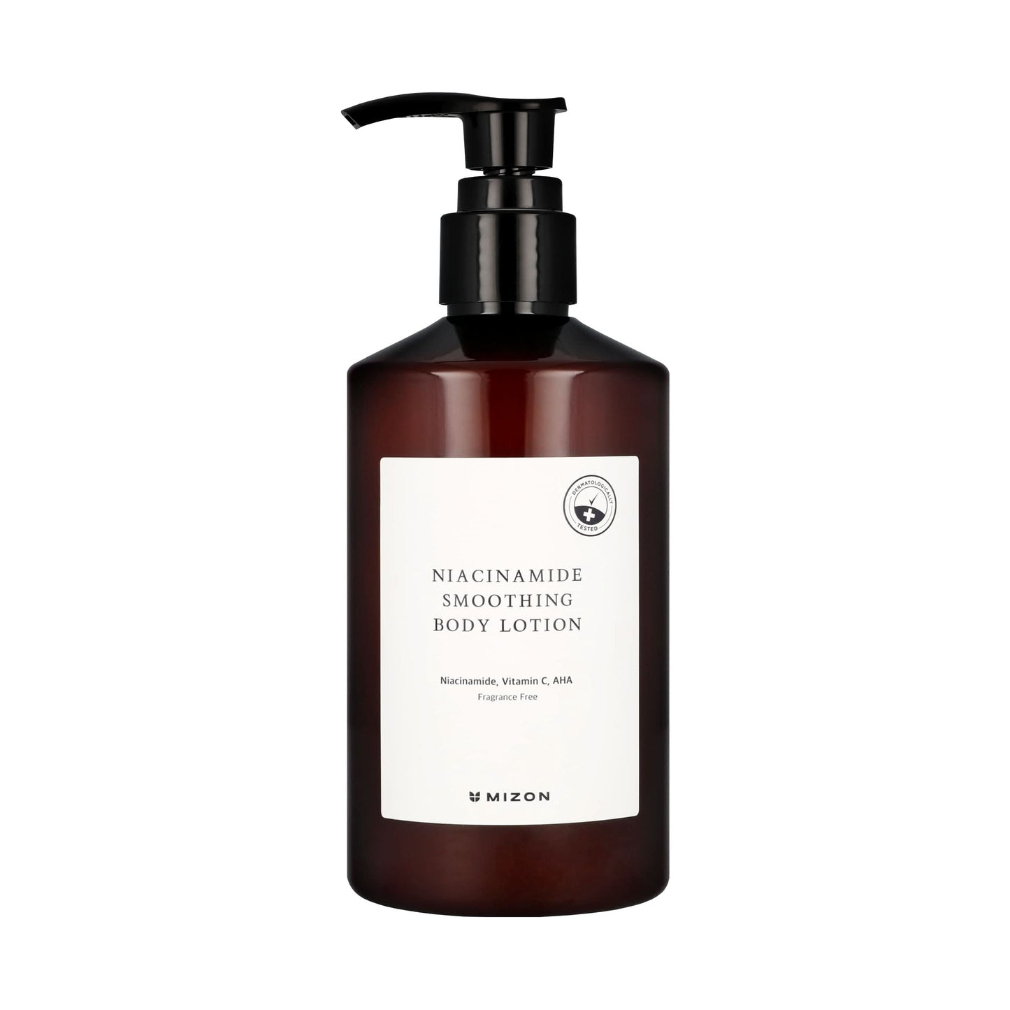 MIZON Niacinamide AHA Smoothing Body Lotion 10.14 oz