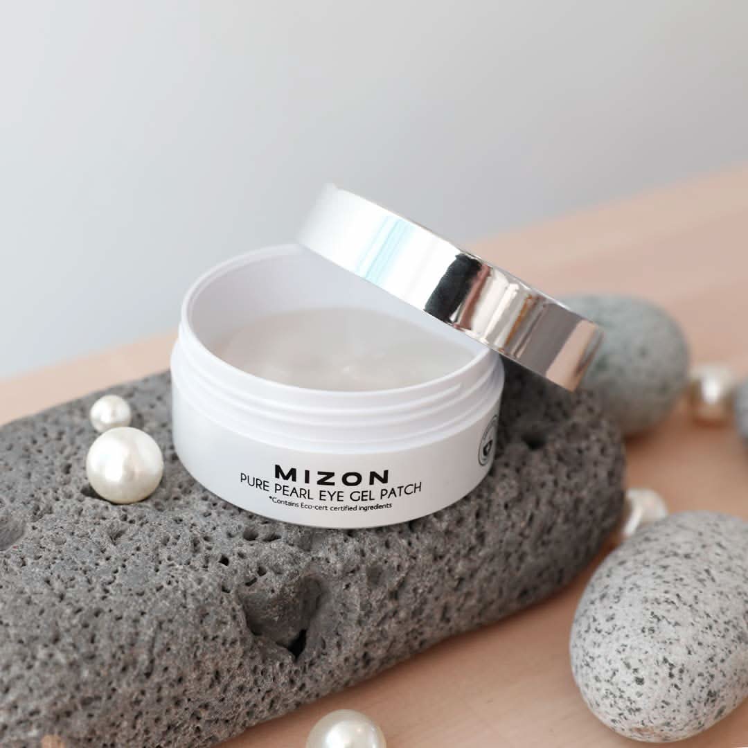 MIZON Pure Pearl Eye Gel Patch
