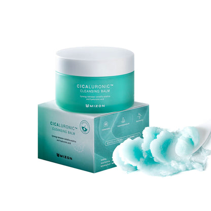 MIZON Cicaluronic Cleansing Balm 2.7 fl oz