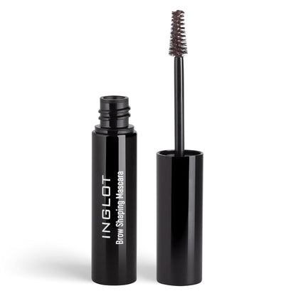 INGLOT Brow Shaping Mascara 03 Dark Brown 4 ml