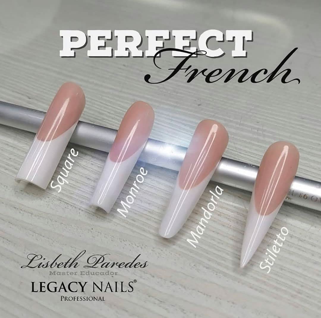 Legacy Nails Acrylic Powder 1 oz