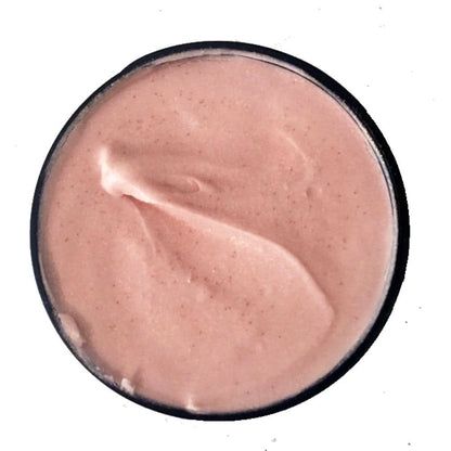 Glimmer Goddess Organic Shimmer Body Butter