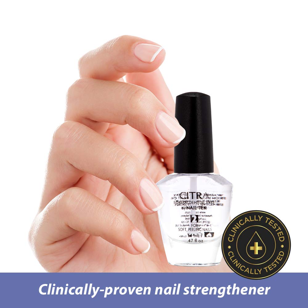 Nail Tek CITRA Nail Strengthener