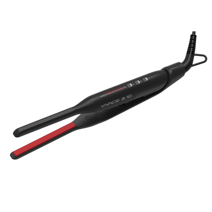 H2PRO VIVACE EDGE CERAMIC FLAT IRON - 3/10″ (R310EV)