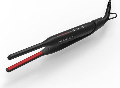 H2PRO VIVACE EDGE CERAMIC FLAT IRON - 3/10″ (R310EV)