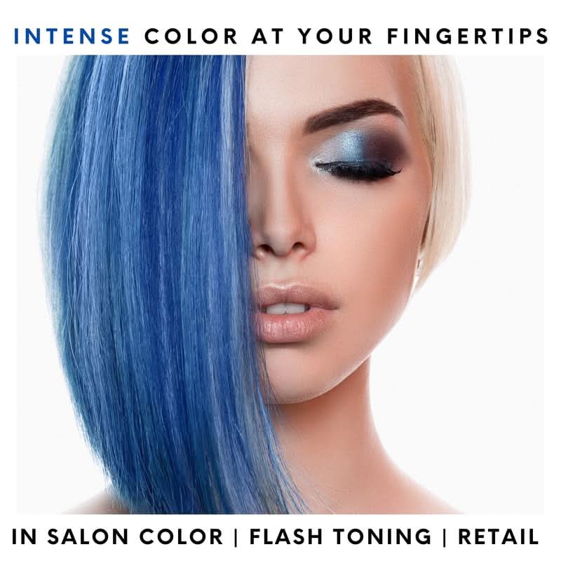 Watercolors Intense 3-in-1 Color Depositing Shampoo